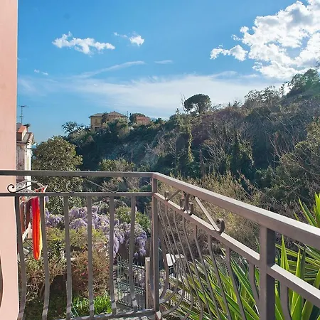 Apartamento Casa Zagare Sul Mare Levanto