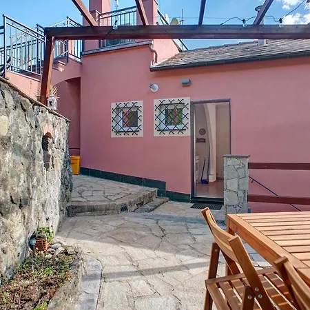 Casa Zagare Sul Mare Διαμέρισμα Λεβάντο