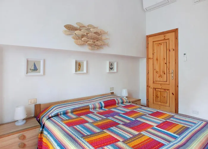 Casa Zagare Sul Mare アパート レヴァント